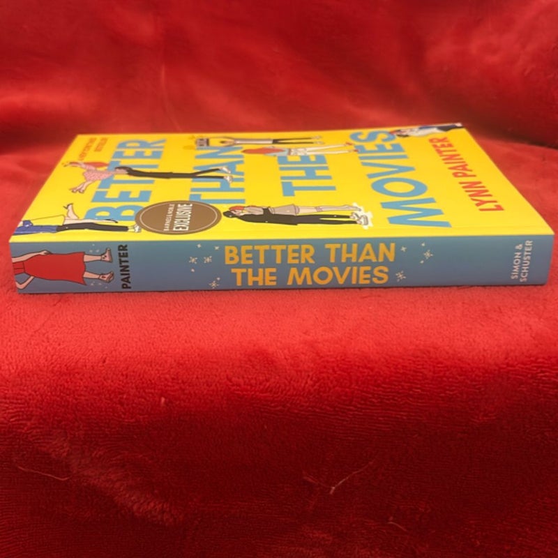 better then the movies 