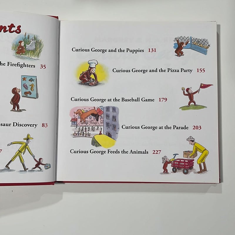 Curious George 