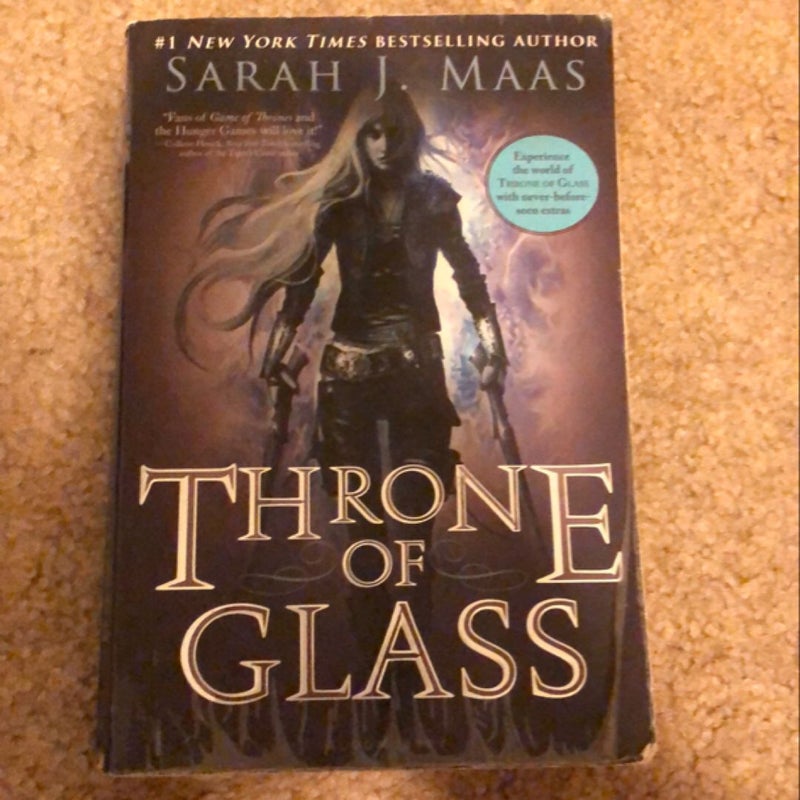 Throne of Glass