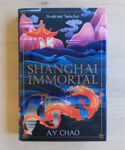 Shanghai Immortal - Fairyloot Edition