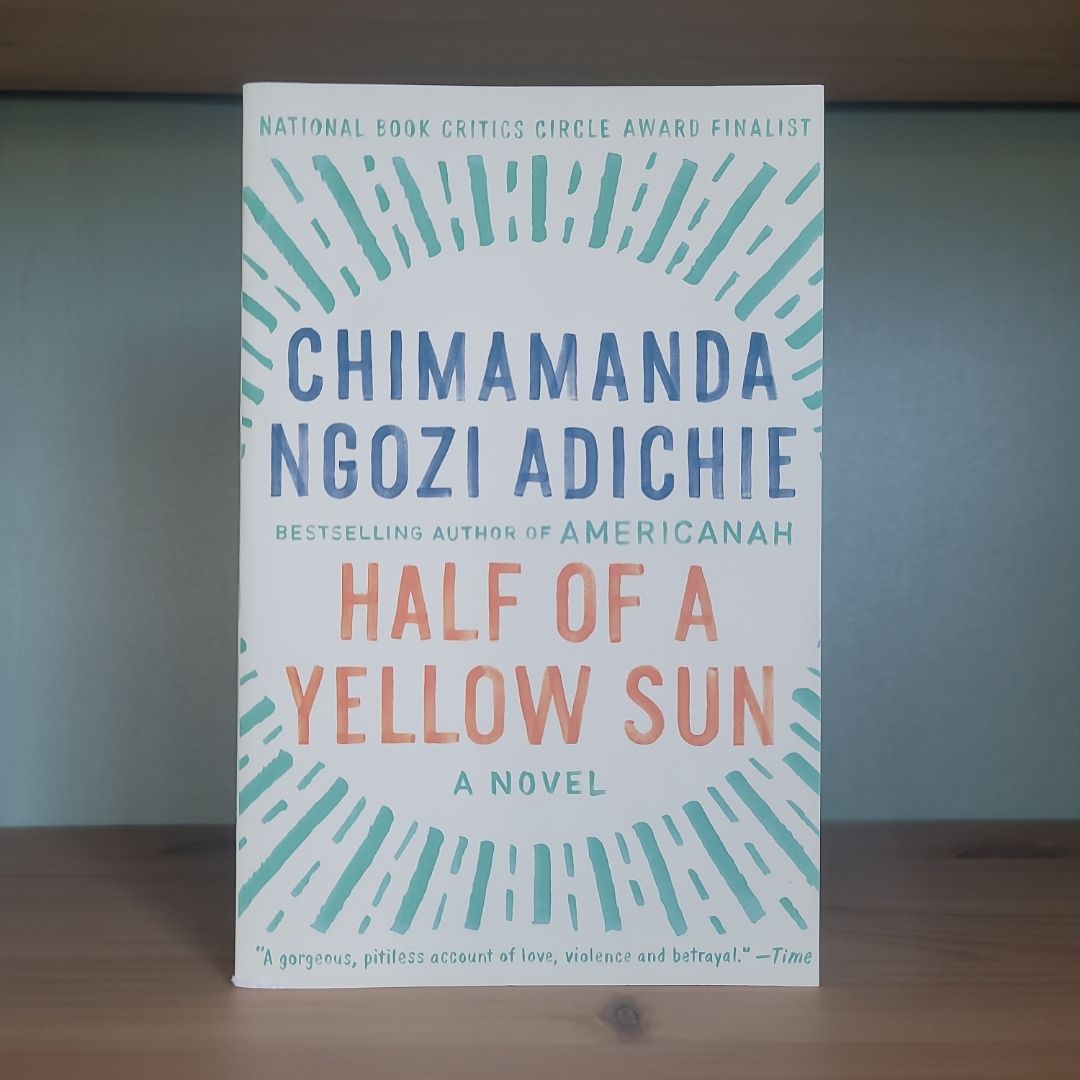 Half of a Yellow Sun