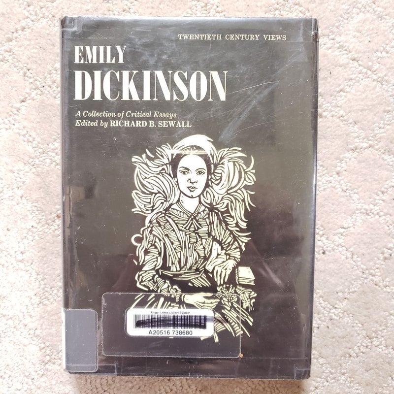 Emily Dickinson: A Collection of Critical Essays (1963)