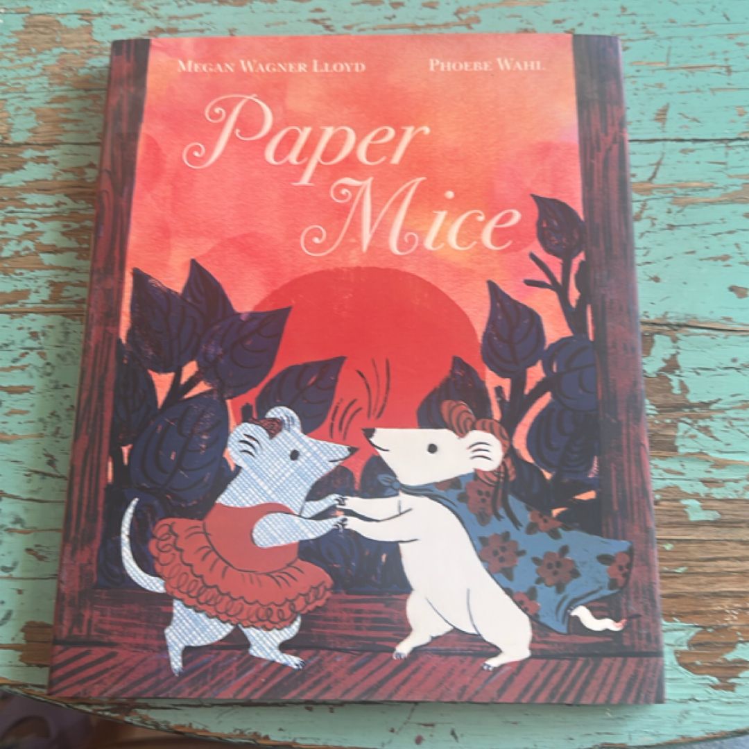 Paper Mice