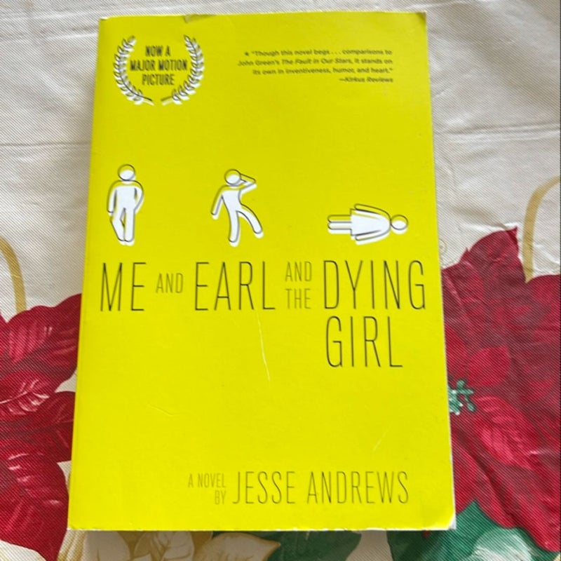 Me and Earl and the Dying Girl (Revised Edition)