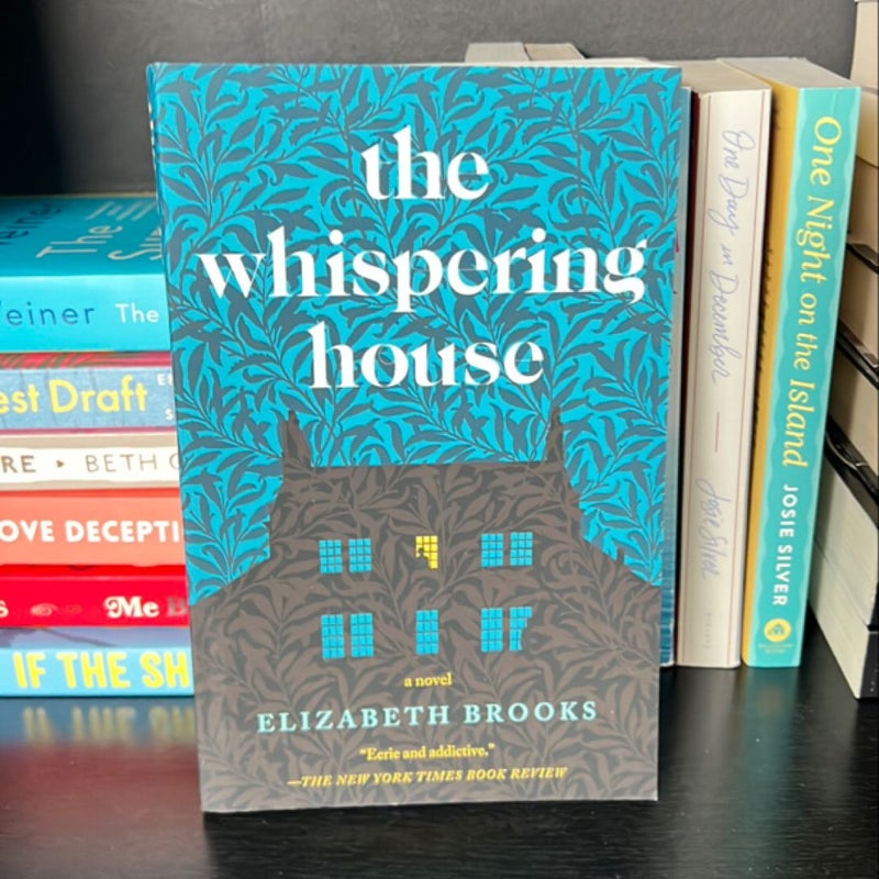 The Whispering House