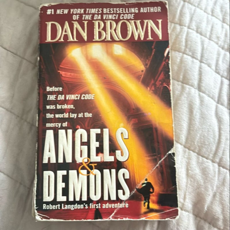 Angels and Demons