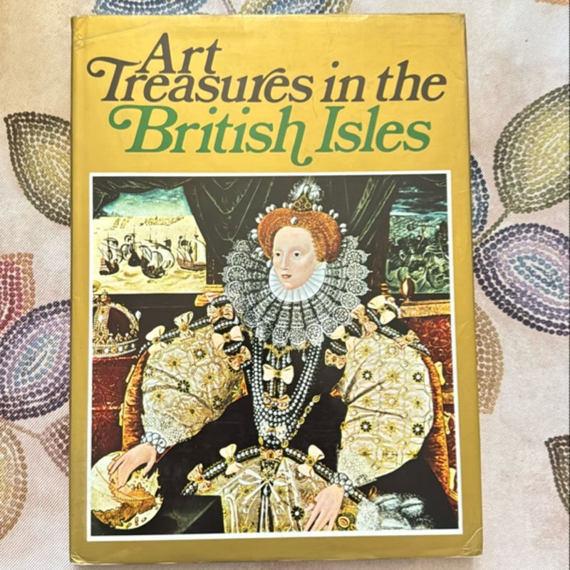 Art Treasures in the British Isles