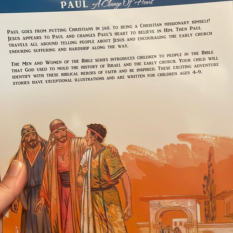 Paul - Men & Women of the Bible Revised