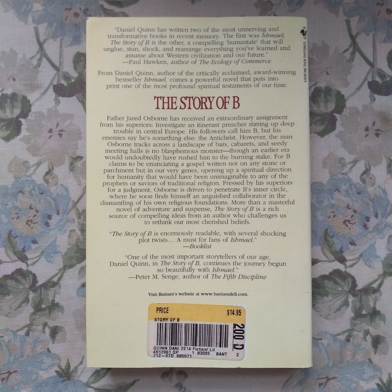 The Story of B