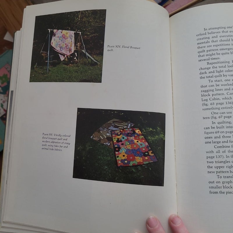 The Mountain Artisans Quilting Book