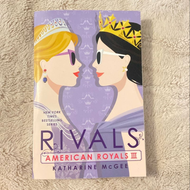 American Royals III: Rivals