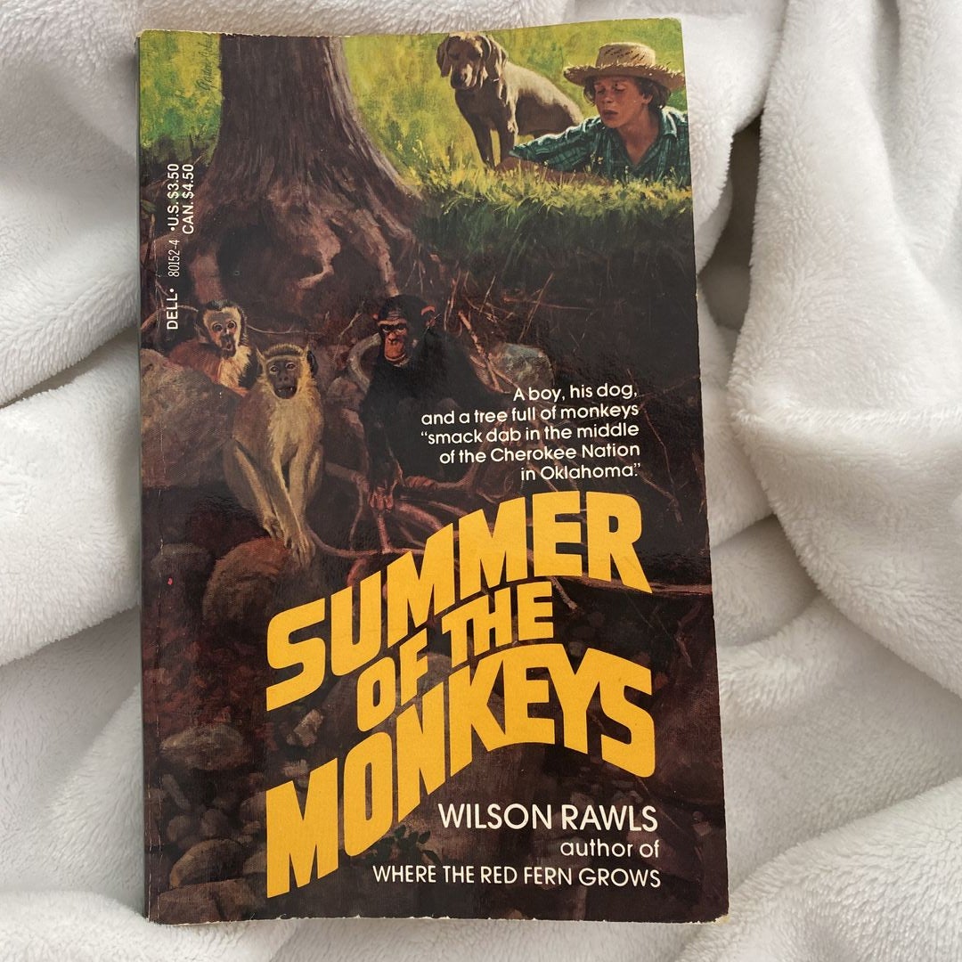 The Summer of Monkeys