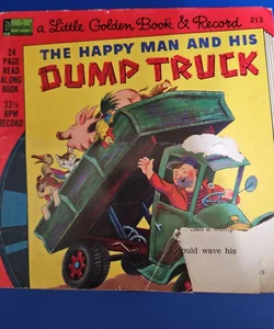 Disneyland Record's The Happy Man and His Dumptruck