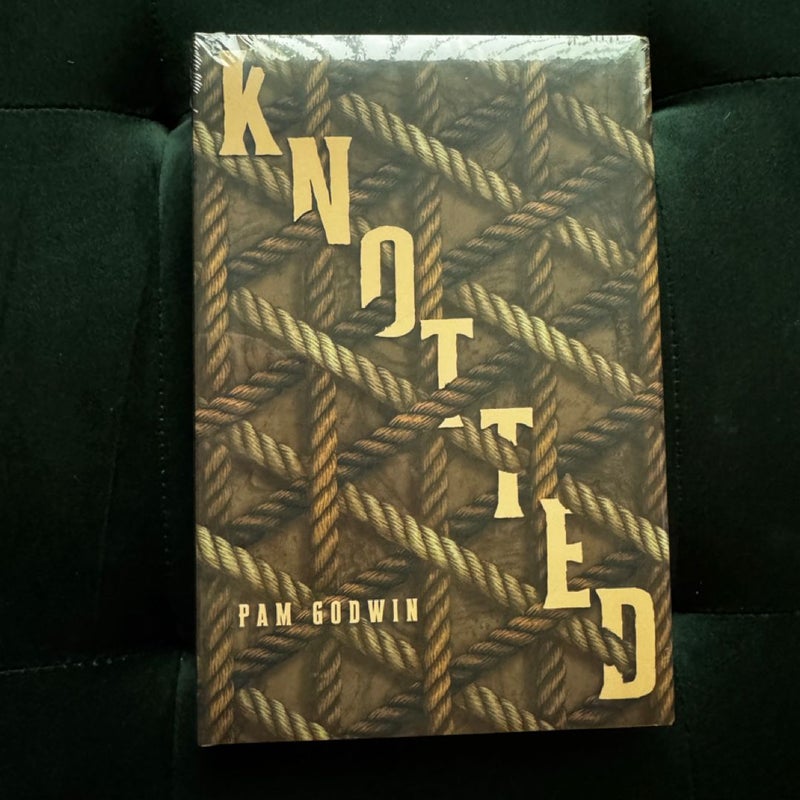 Knotted darkly box special edition