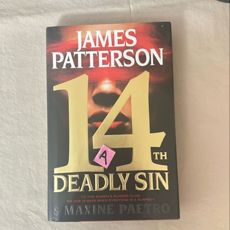 14th Deadly Sin