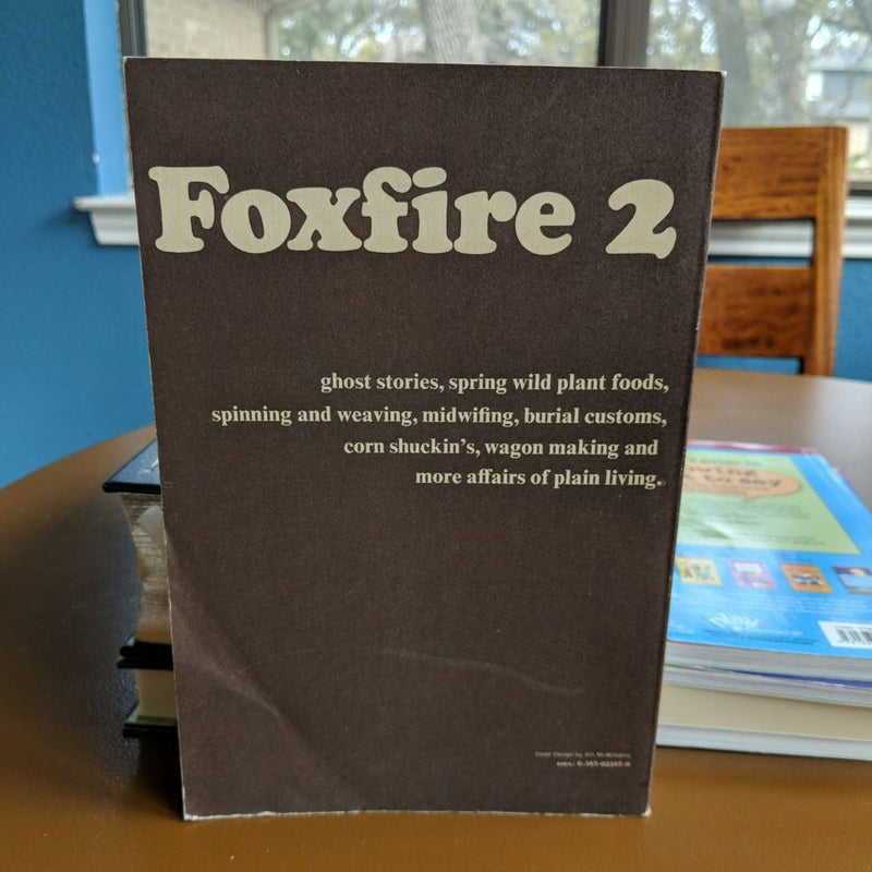 Foxfire 2