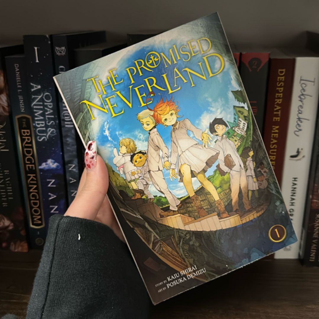 The Promised Neverland, Vol. 1 by Kaiu Shirai