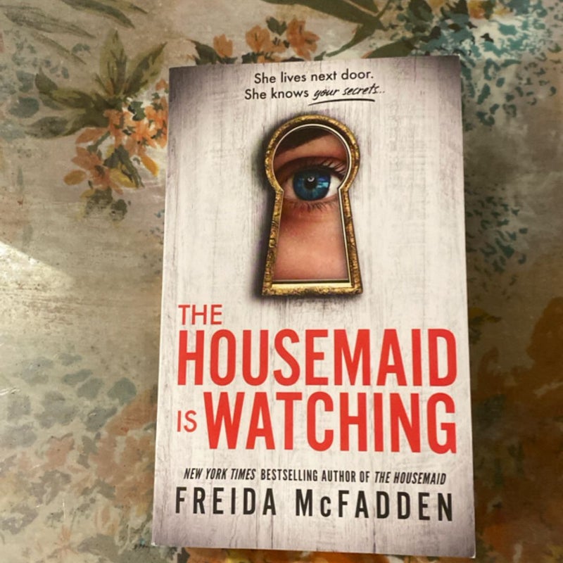 The Housemaid Is Watching