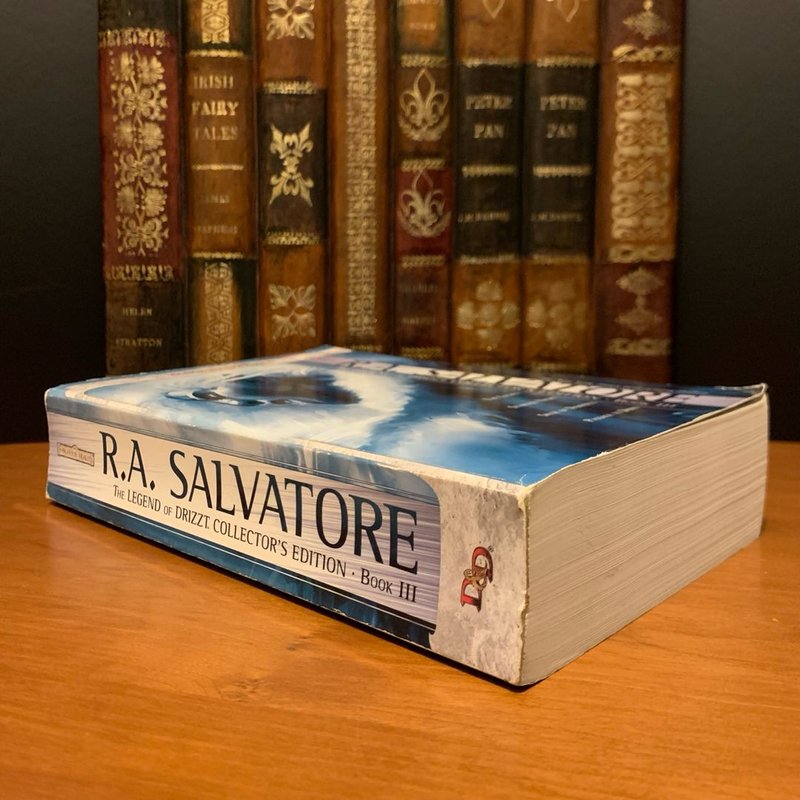 The Legend of Drizzt