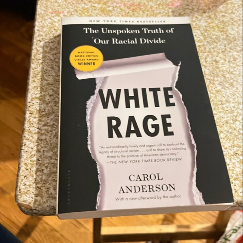 White Rage