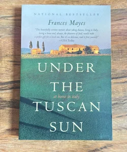 Under the Tuscan Sun