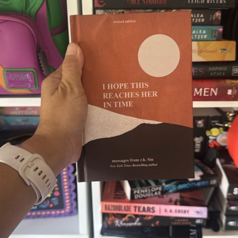 I Hope This Reaches Her in Time Revised Edition