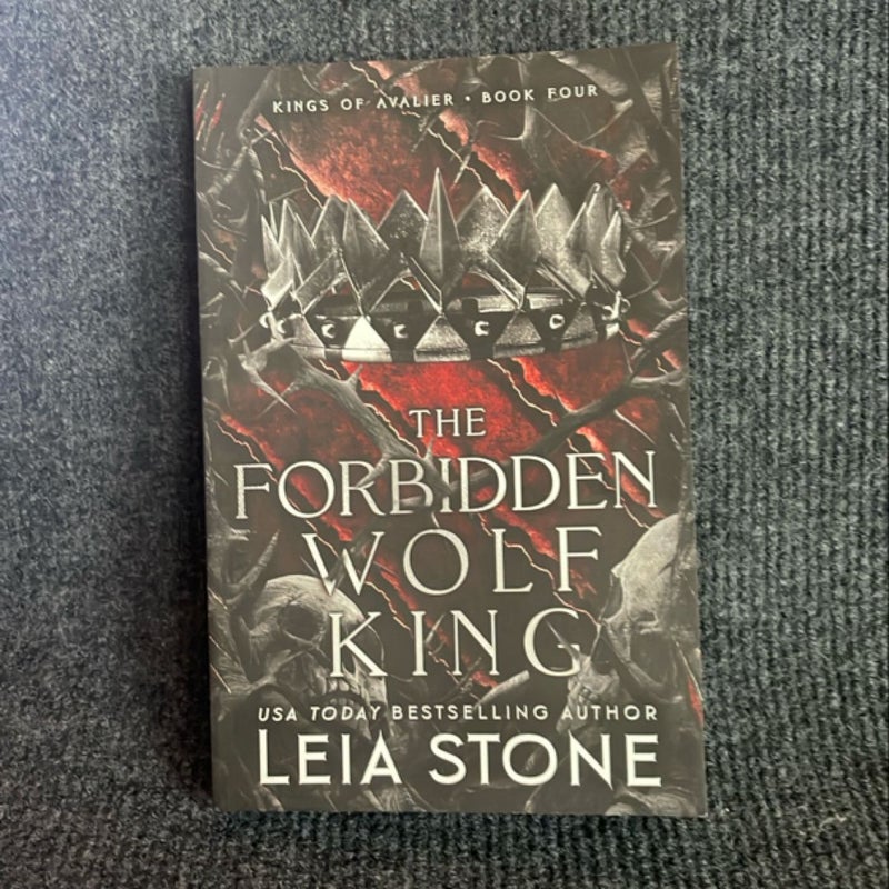The Forbidden Wolf King
