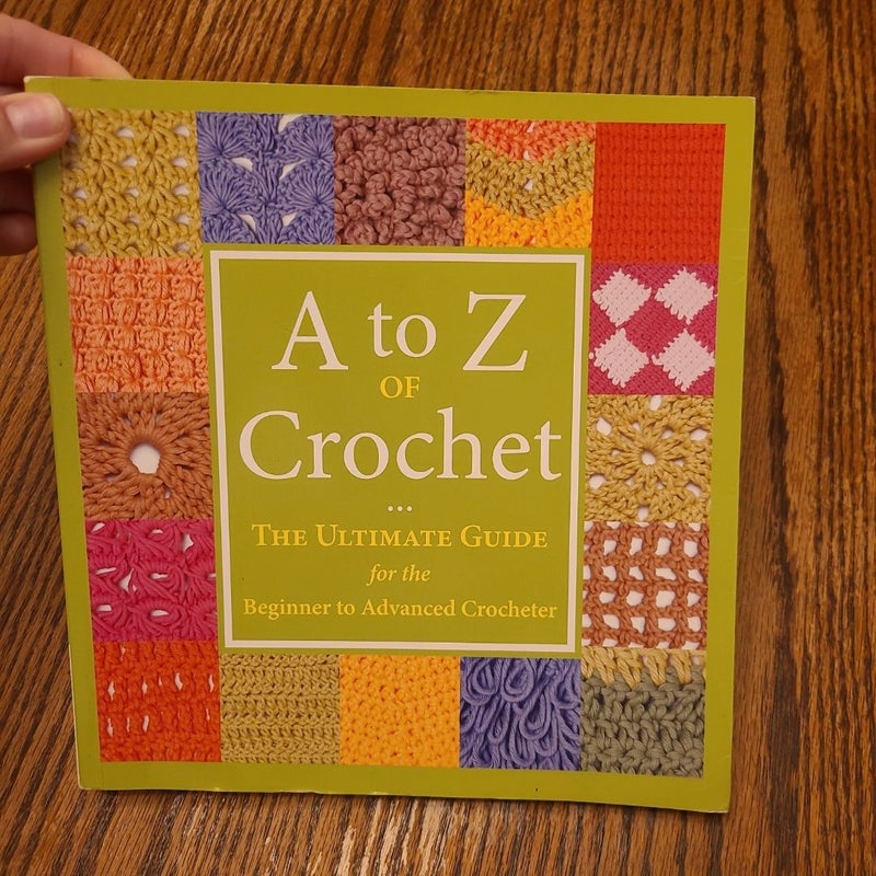 A to Z of Crochet