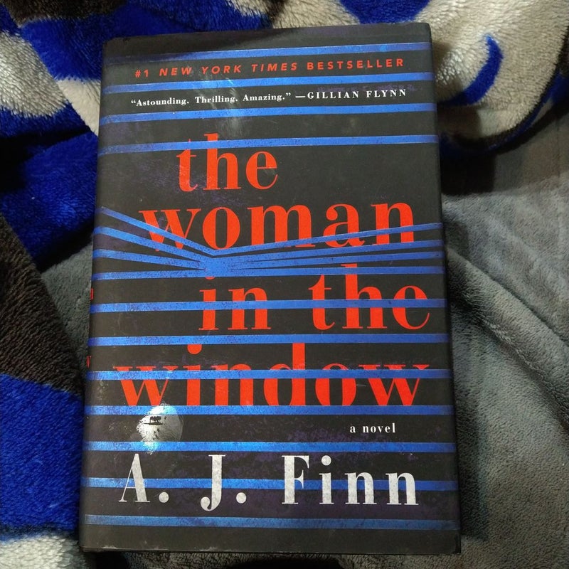 The Woman in the Window