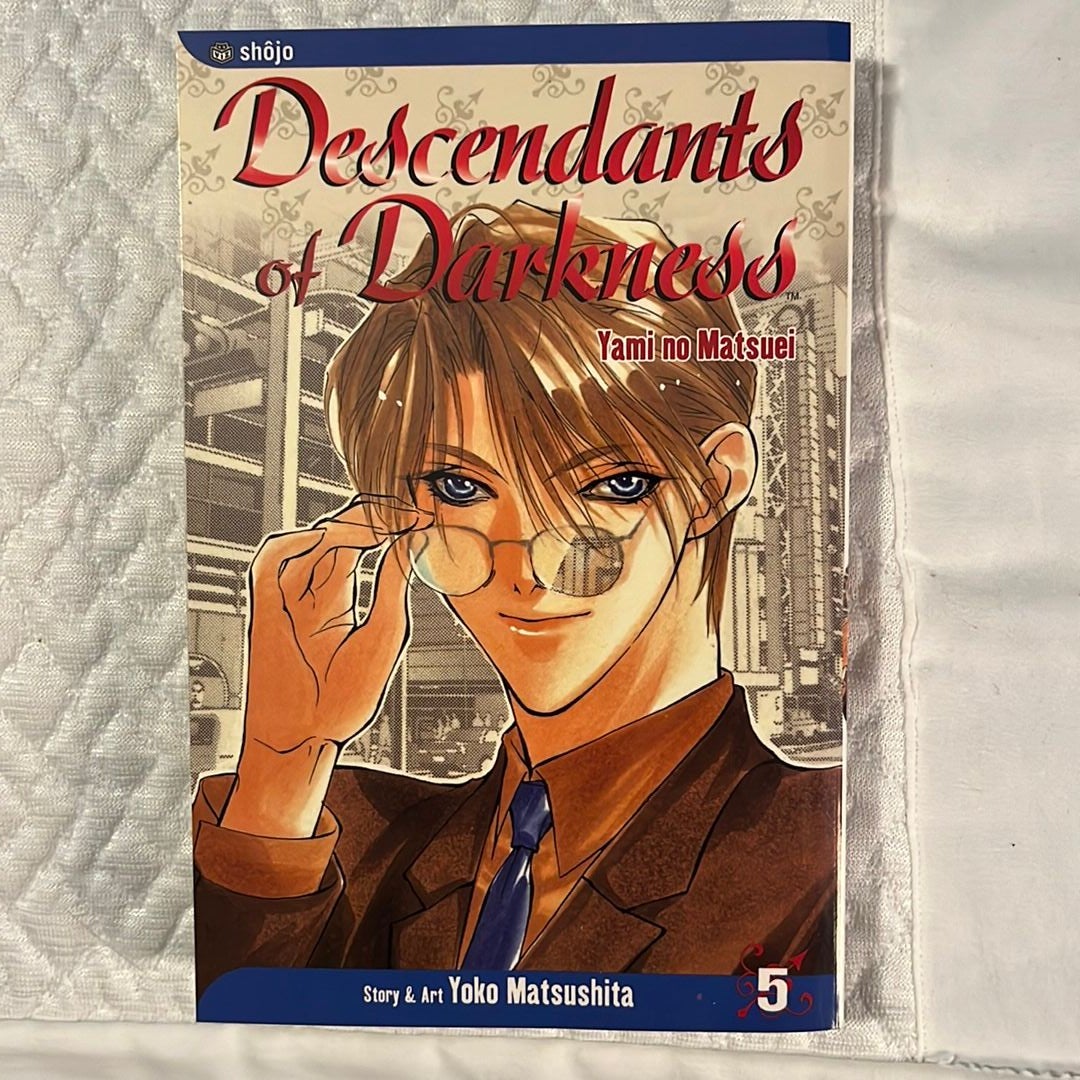 Descendants of Darkness, Vol. 5