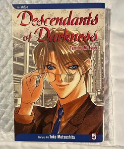 Descendants of Darkness, Vol. 5