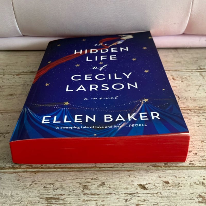 The Hidden Life of Cecily Larson