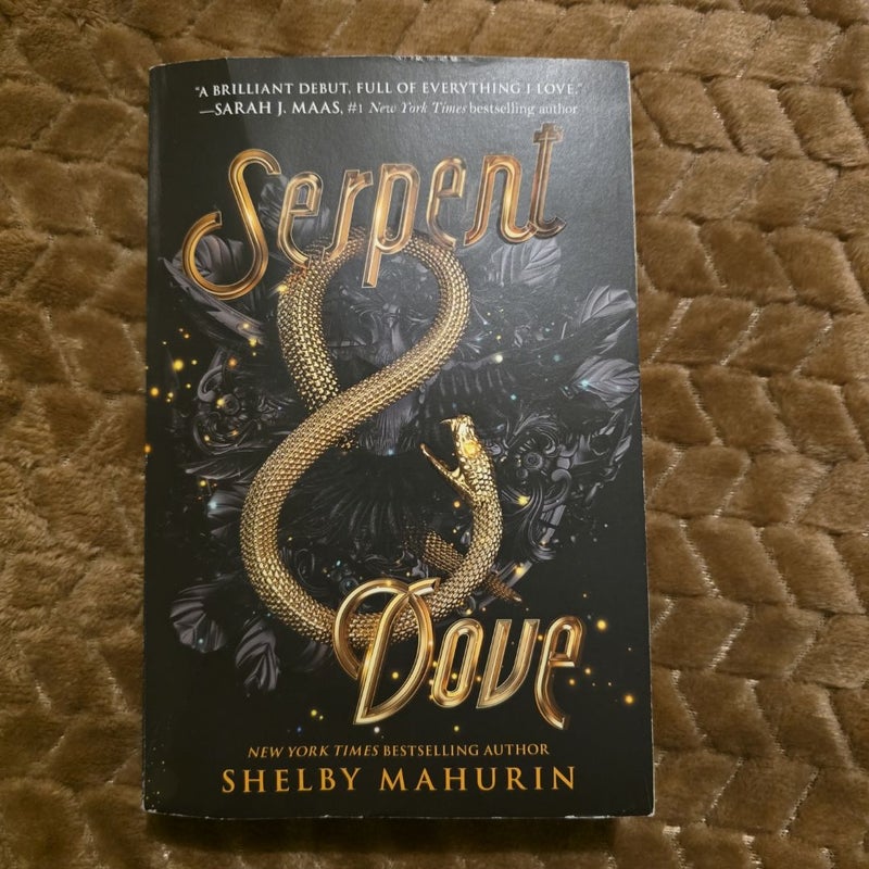 Serpent and Dove