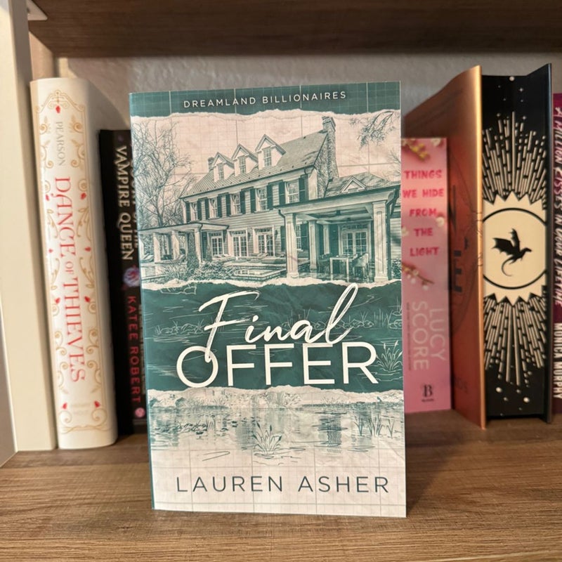 Final Offer