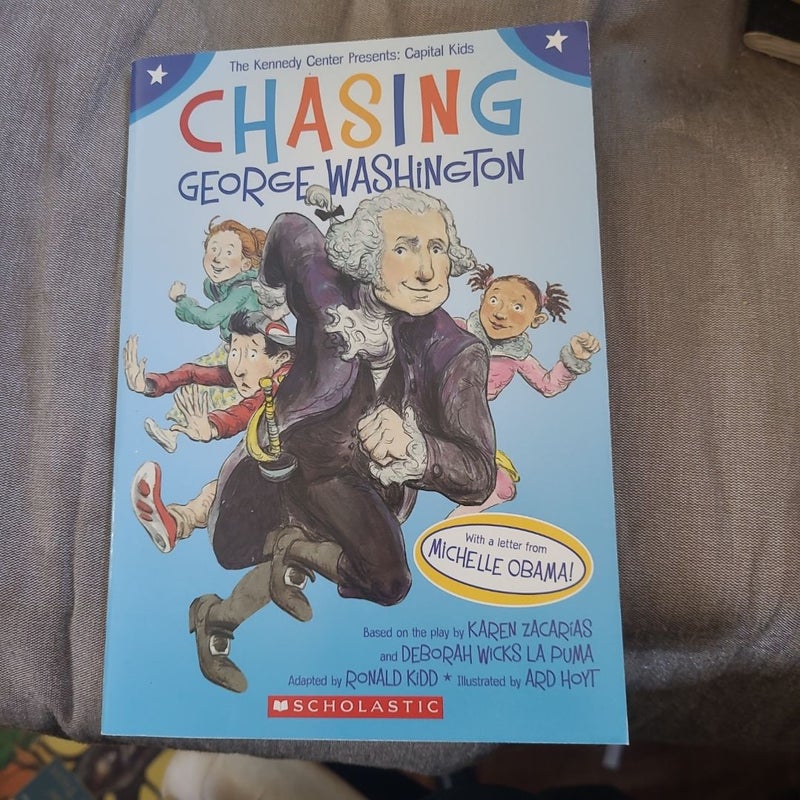 Chasing George Washington