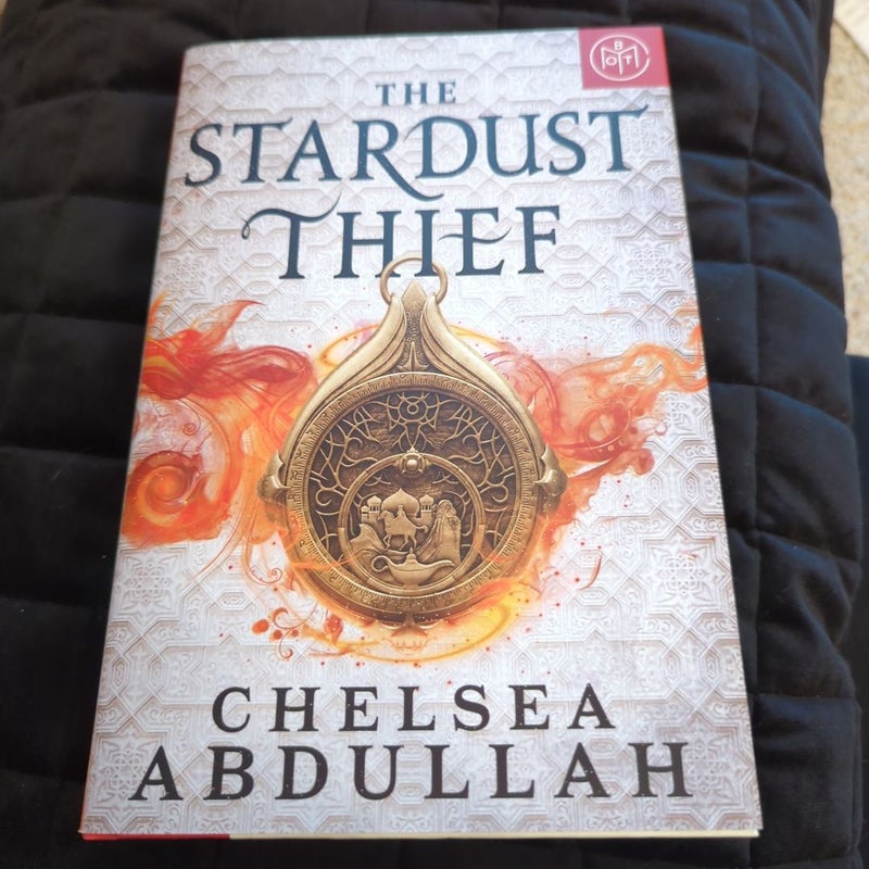 The Stardust Thief BOTM