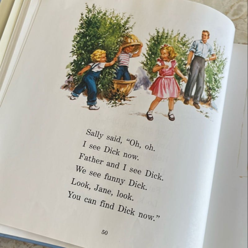 The World of Dick and Jane and Friends