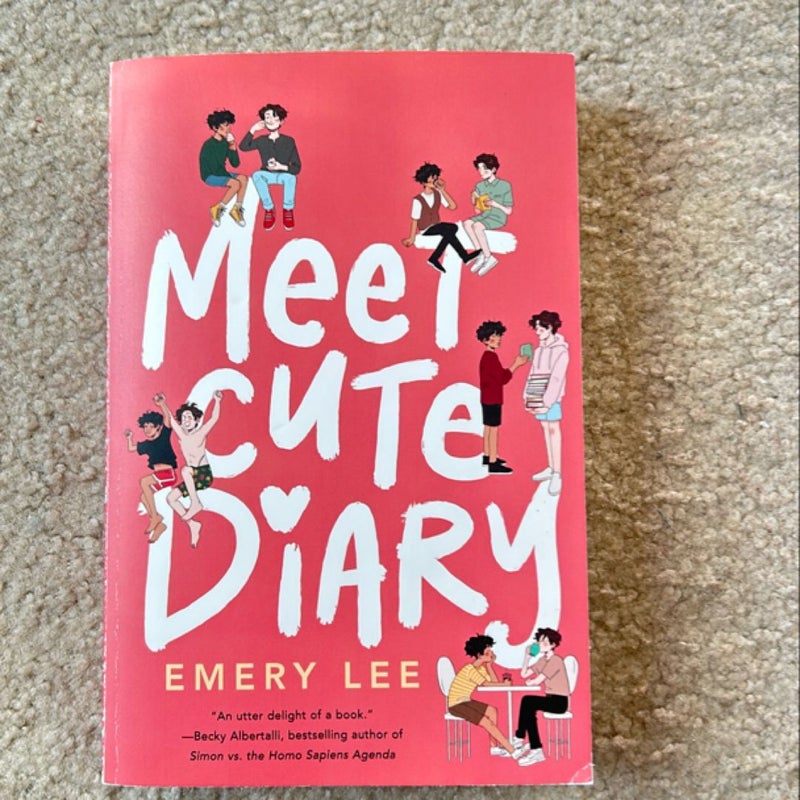 Meet Cute Diary