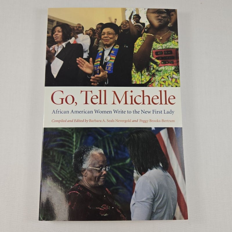 Go, Tell Michelle