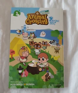 Animal Crossing: New Horizons, Vol. 1