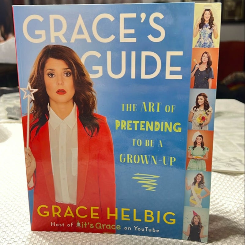 Grace's Guide