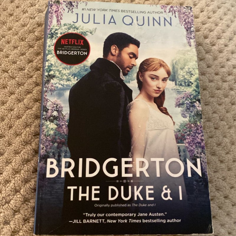 Bridgerton [TV Tie-In]