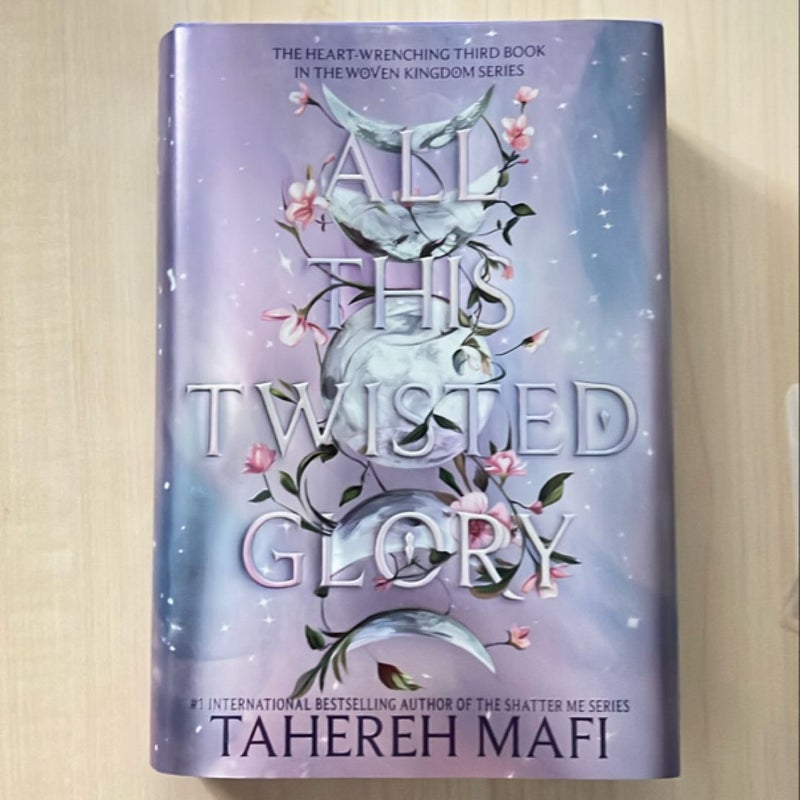 All This Twisted Glory