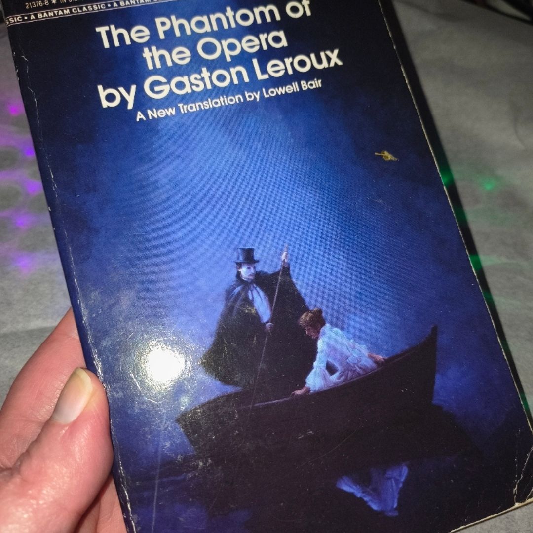 The Phantom of the Opera