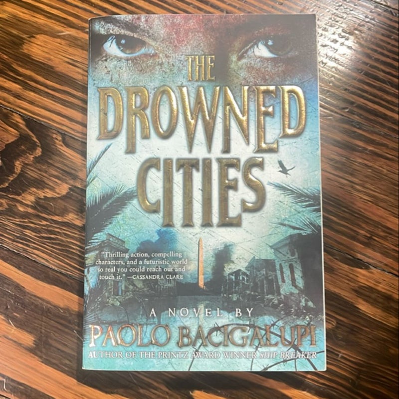 The Drowned Cities