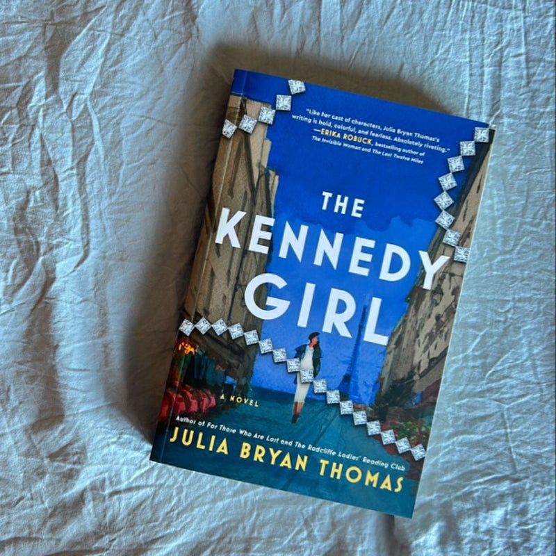 The Kennedy Girl