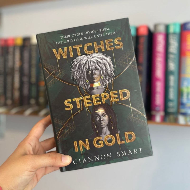 Witches Steeped in Gold