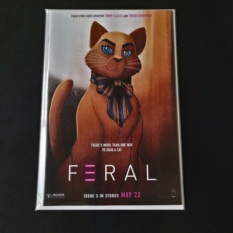 Feral #2