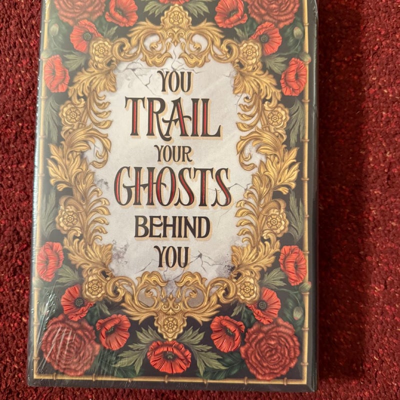 The Warm Hands of Ghosts OWLCRATE