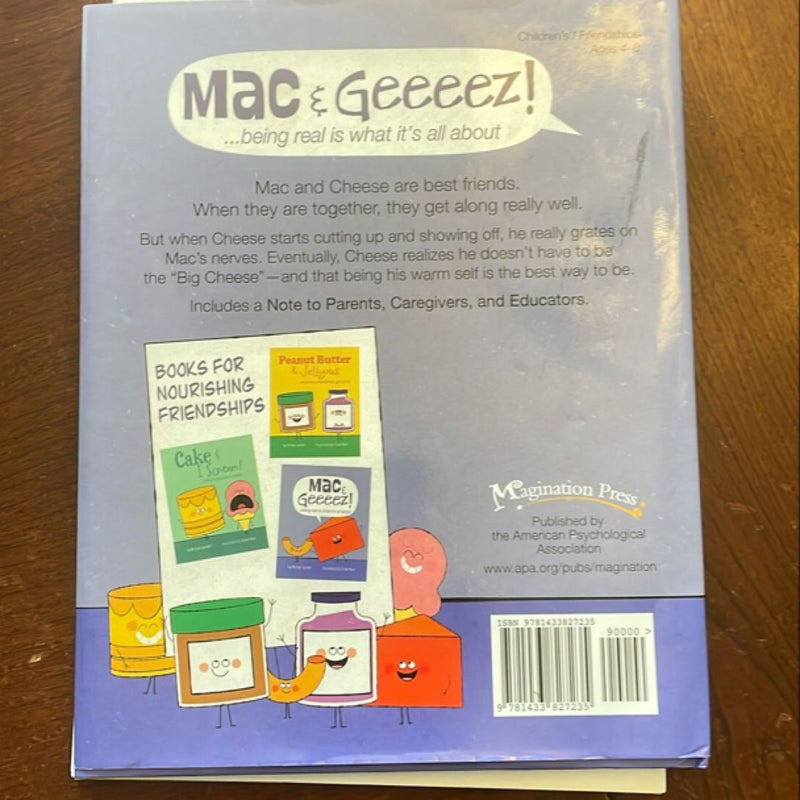 Mac and Geeeez!